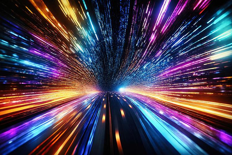 光速飞行一光年