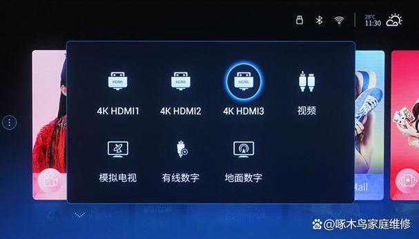 网络电视信号源选哪个