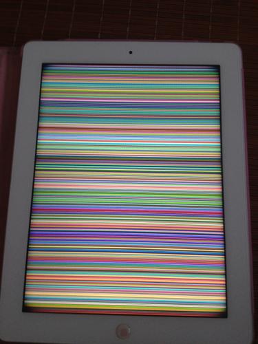 iPad开不了机了图标