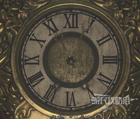 生化危机4艾什莉时钟图标