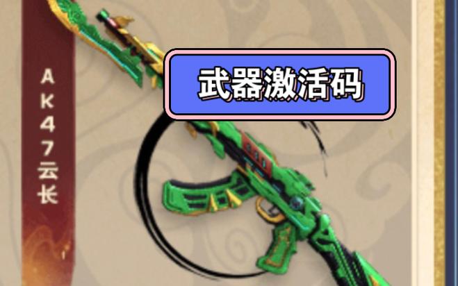 sss级武器永久兑换码
