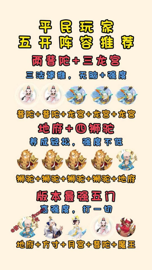 大话3五开组合最新图标