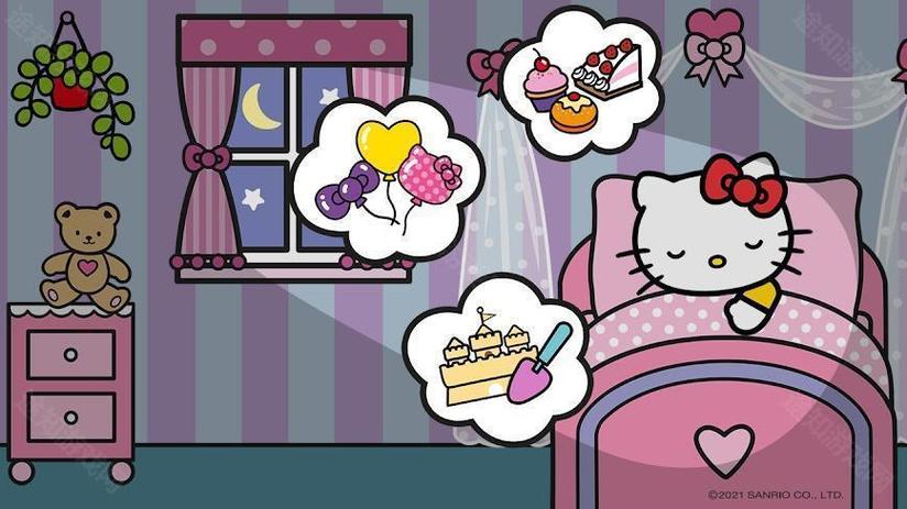凯蒂猫晚安最新版安卓版