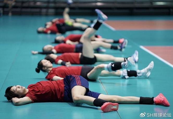 2014女排比赛北仑