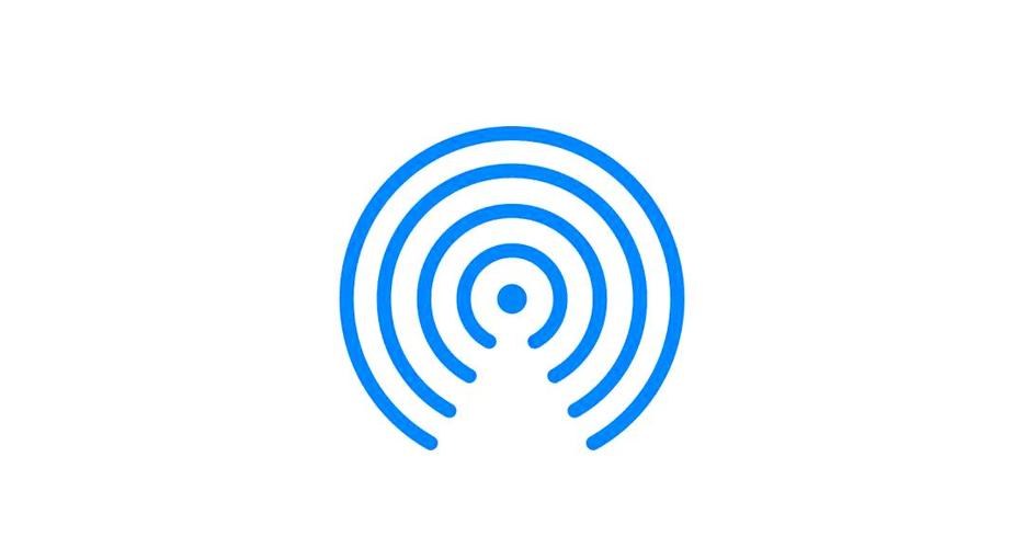 ipad隔空投送给iphone