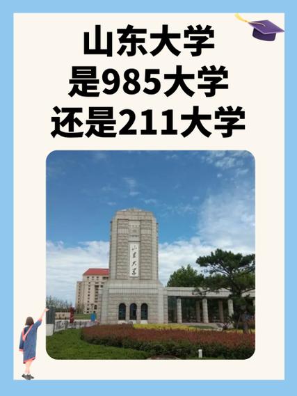 山东大学985排名第几图标