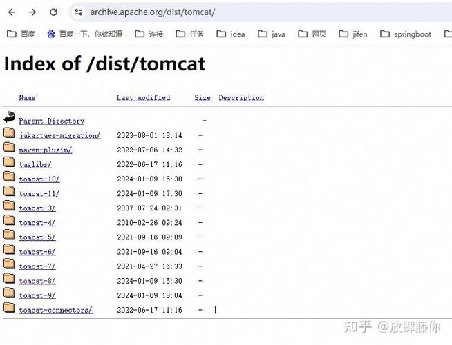 tomcat现在用的哪个版本图标