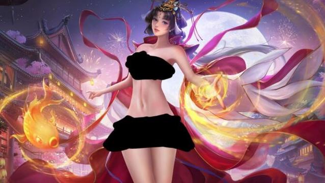 无名杀奶杀美化包