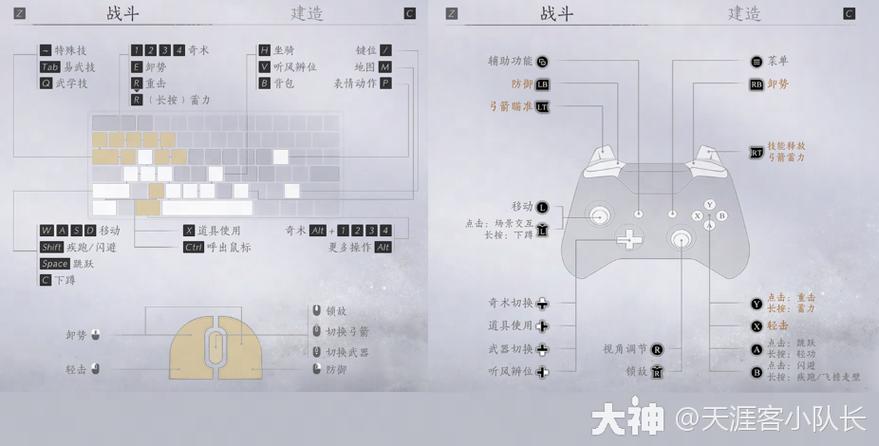 燕云十六声蹲下是哪个键图标