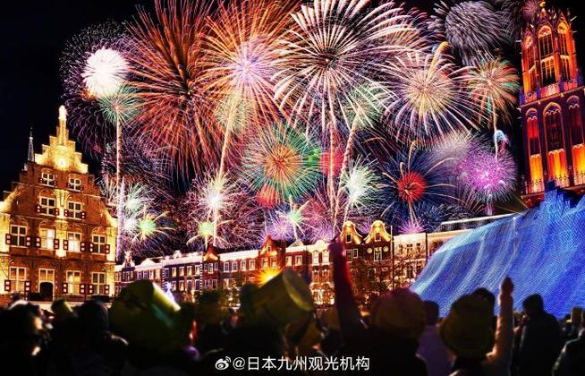 日本烟花大会什么时候