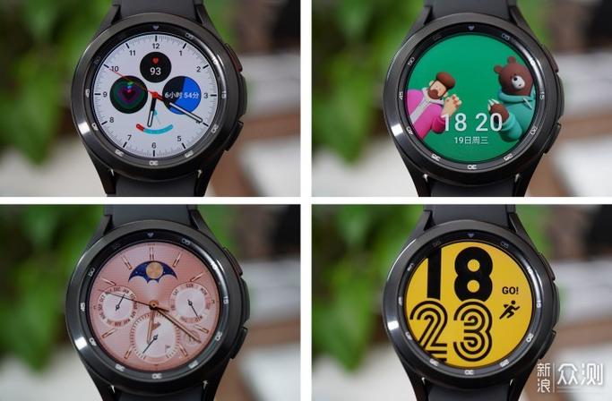 三星watch4表盘常亮图标