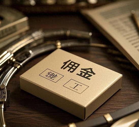 微信返佣金真的还是假的图标