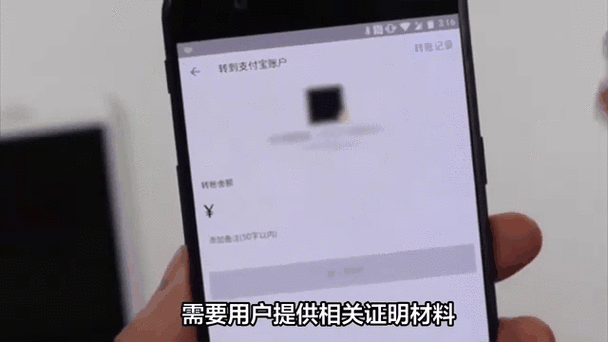 支付宝账号被盗用的后果