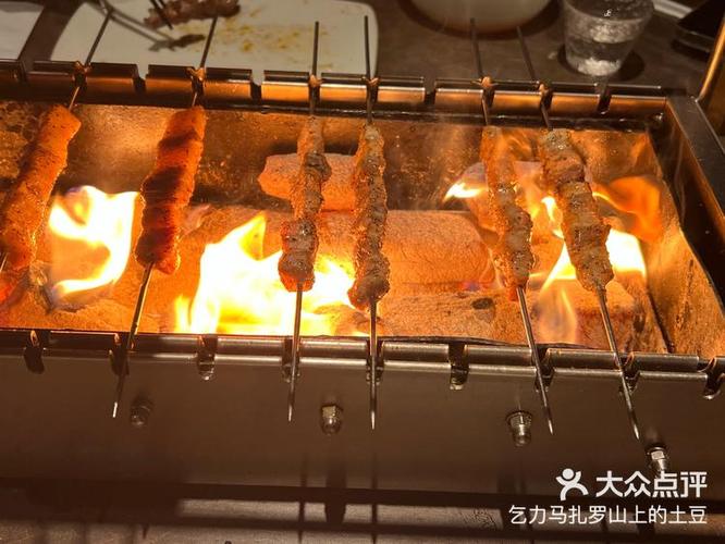 烧烤广告语吸引顾客