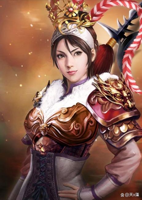 貂蝉吕绮玲蔡文姬开荒图标