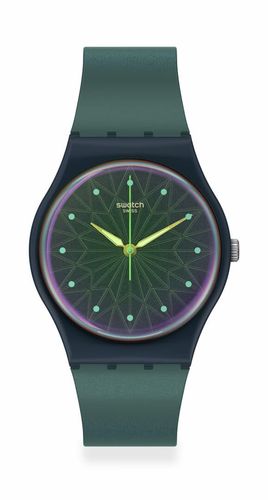 swatch手表走着走着就停了