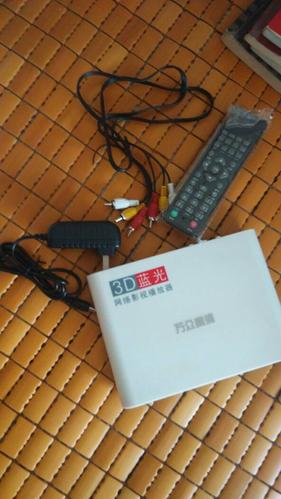 机顶盒蓝光一闪一闪的
