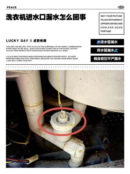 洗衣机一直进水是什么原因