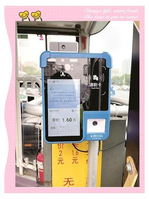 城市公交乘车码怎么使用图标