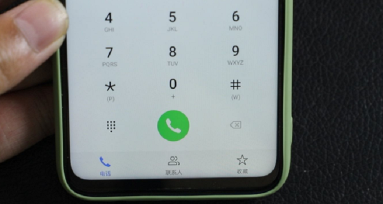 为什么来电显示私人号码