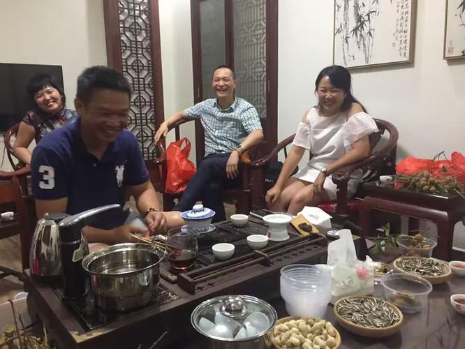 湛江喝茶论坛图标