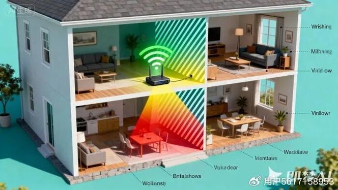 wifi可以穿透墙壁吗