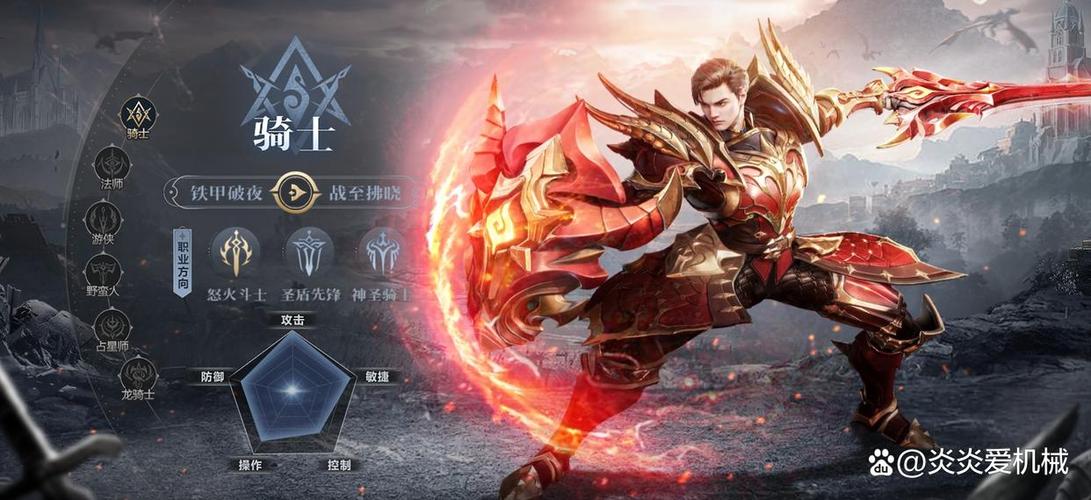 神火大陆打架最厉害的角色图标