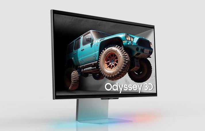 显示器3d模式怎么关图标
