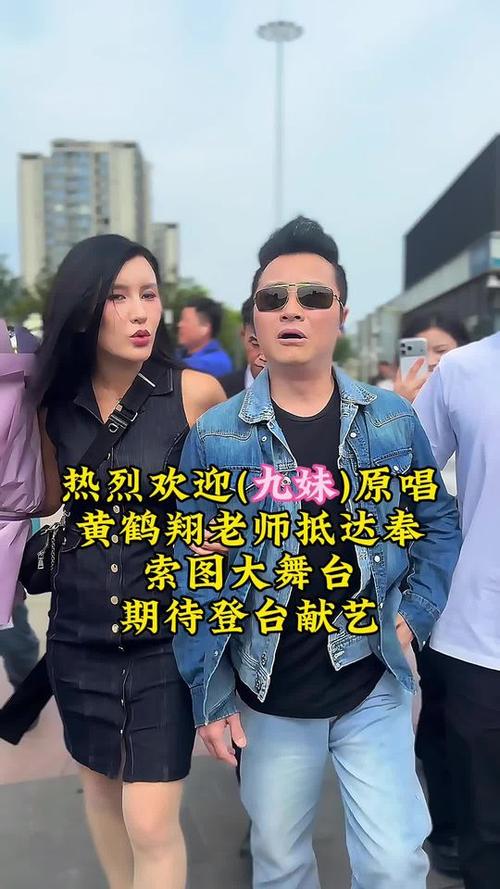 黄鹤翔九妹现场版合集图标