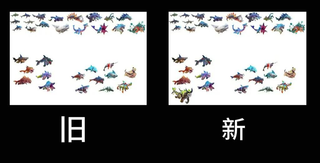 饥饿鲨进化(破解版)