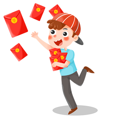 专门抢红包的微信群