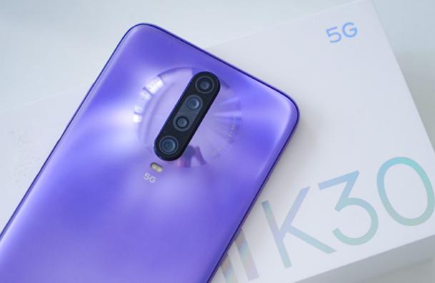 红米k30和k30 5g区别