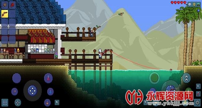 泰拉瑞亚作弊菜单版