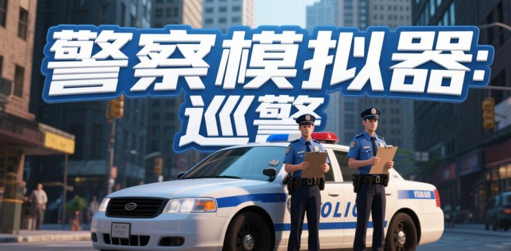 巡警中文版下载