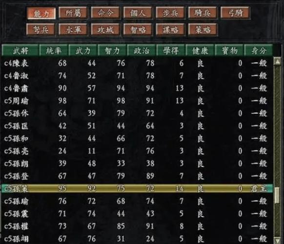 中华三国志1.4.5.1何方大佬图标