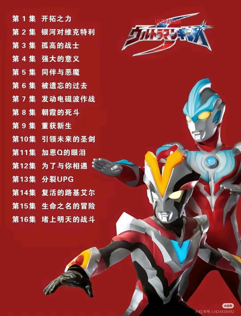 银河奥特曼怪兽排名图标