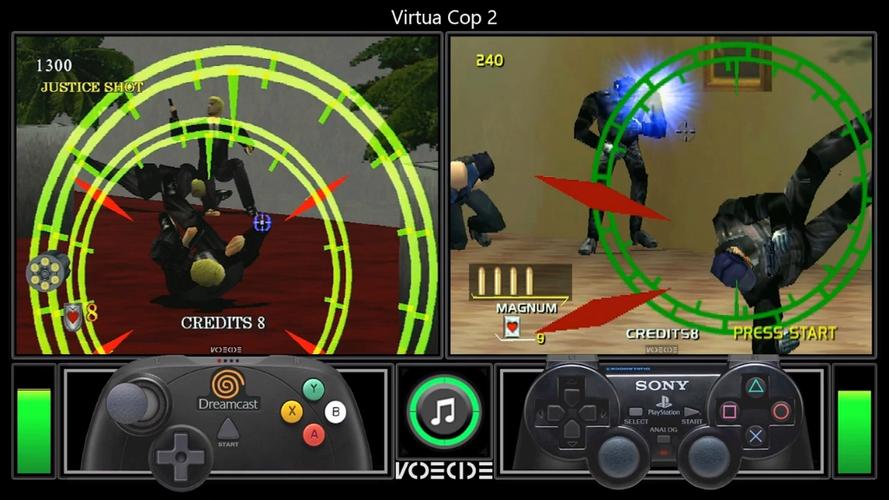 VR特警2有0误伤人质