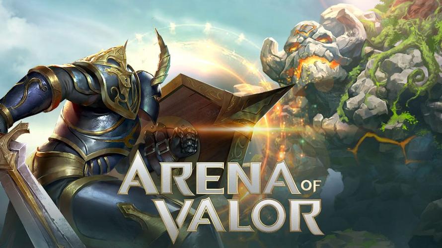 arenaofvalor国际版下载
