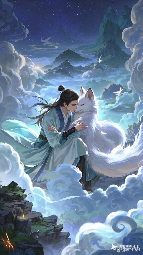 与狐妖