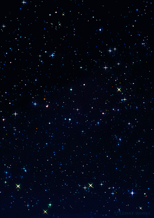 闪星星的特效什么软件有
