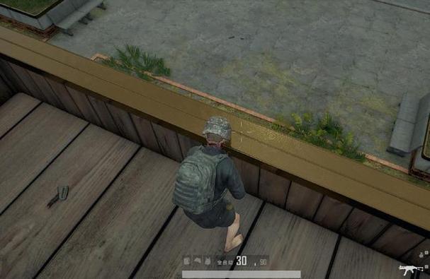 pubg跳跃翻越改键