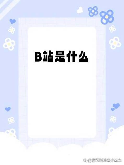 b站是什么意思
