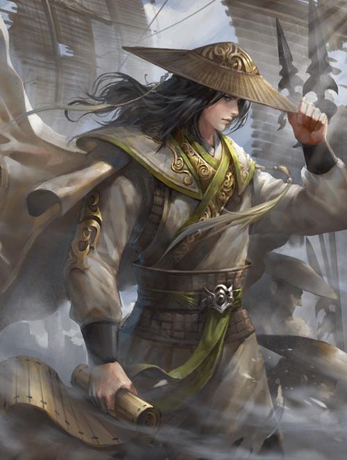 吕蒙 三国杀