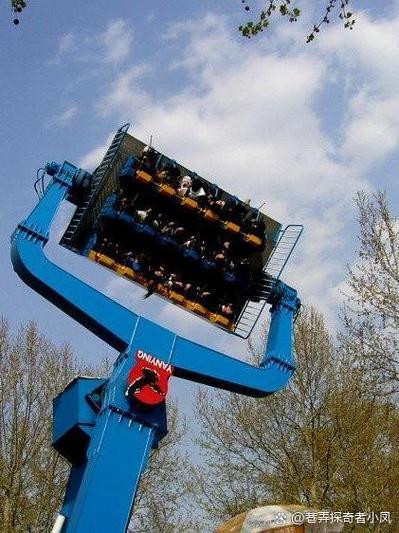 游乐场里有什么