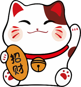 招财猫