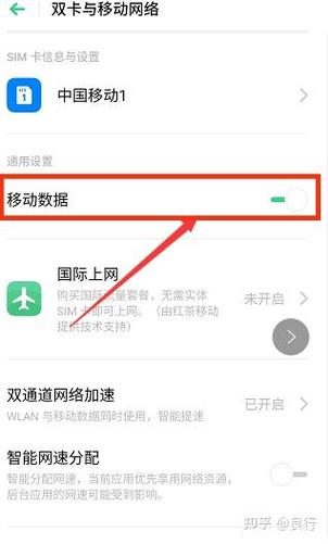 移动显示E怎么解决