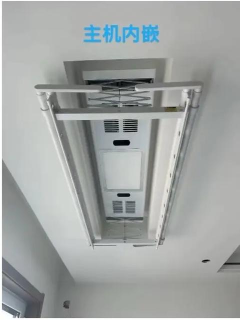 阳台升降晾衣架坏了怎么维修