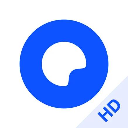 hd画质简易版图标