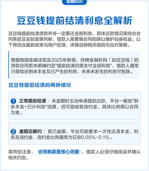 豆豆钱提前还款利息怎么算图标