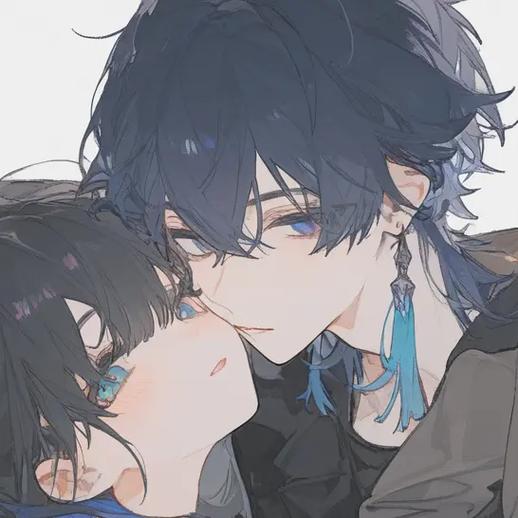 男孩子和男孩子情头